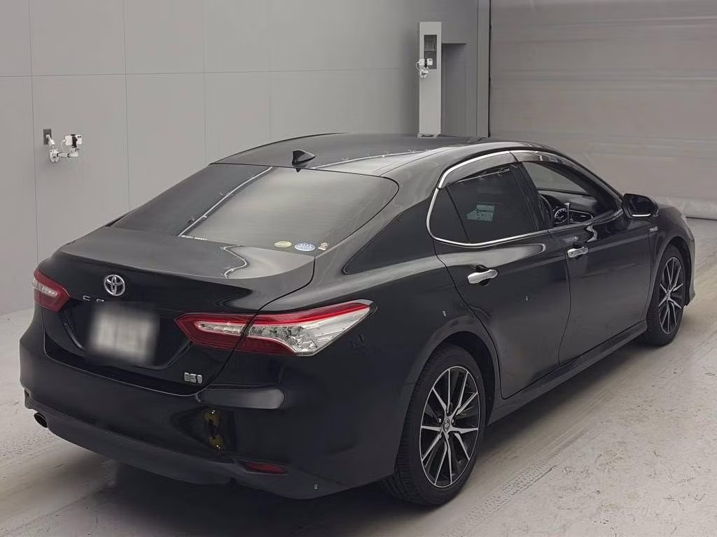 TOYOTA CAMRY