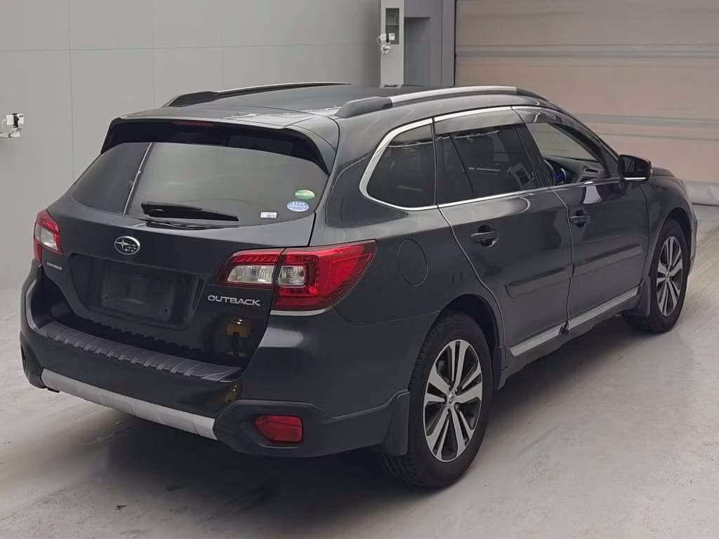SUBARU OUTBACK