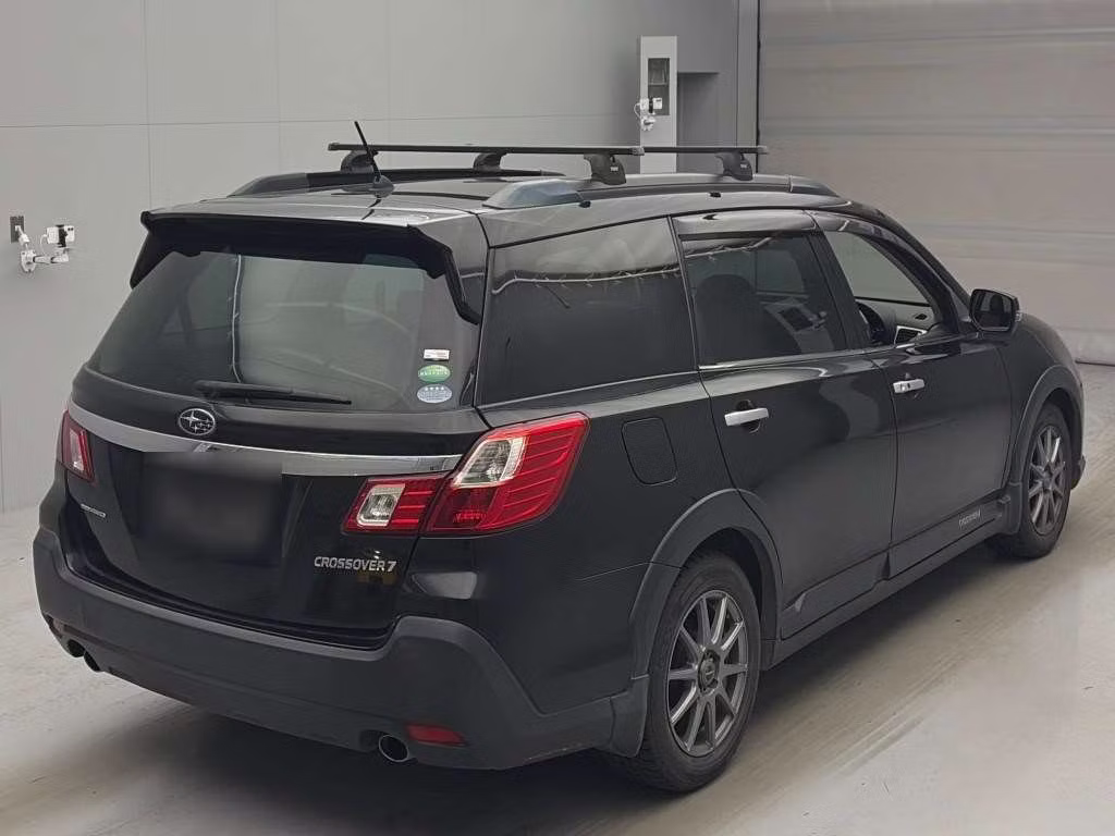 SUBARU EXIGA CROSSOVER 7