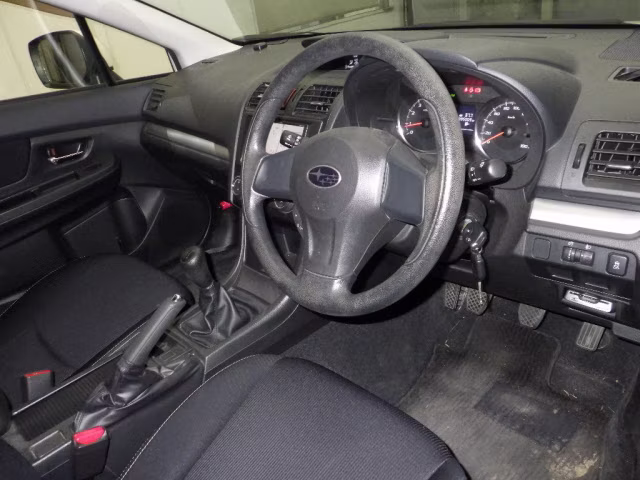 SUBARU IMPREZA