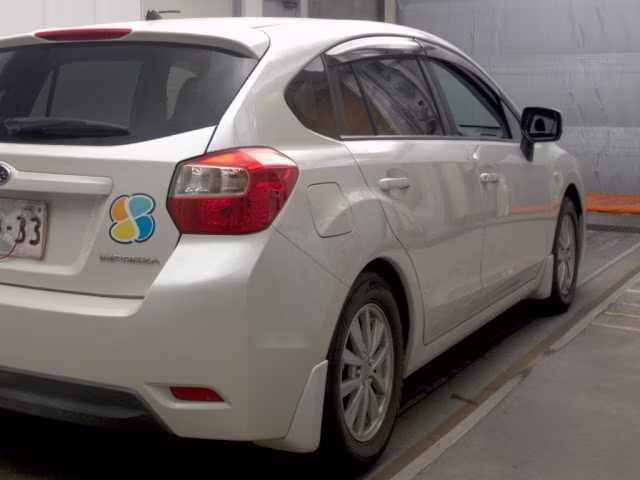 SUBARU IMPREZA