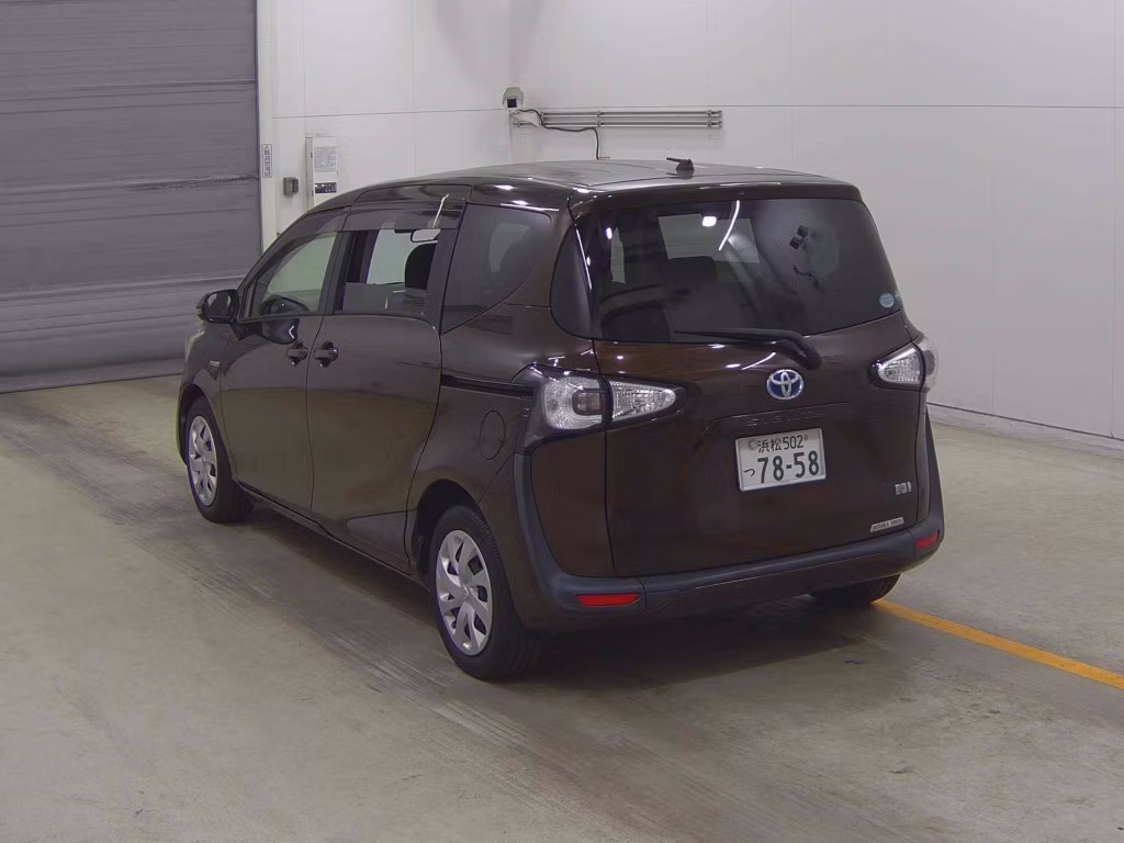 TOYOTA SIENTA