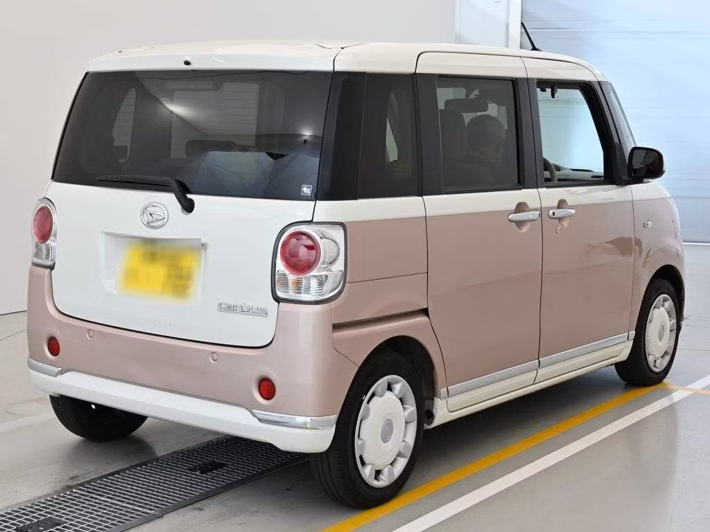 DAIHATSU MOVE CANBUS