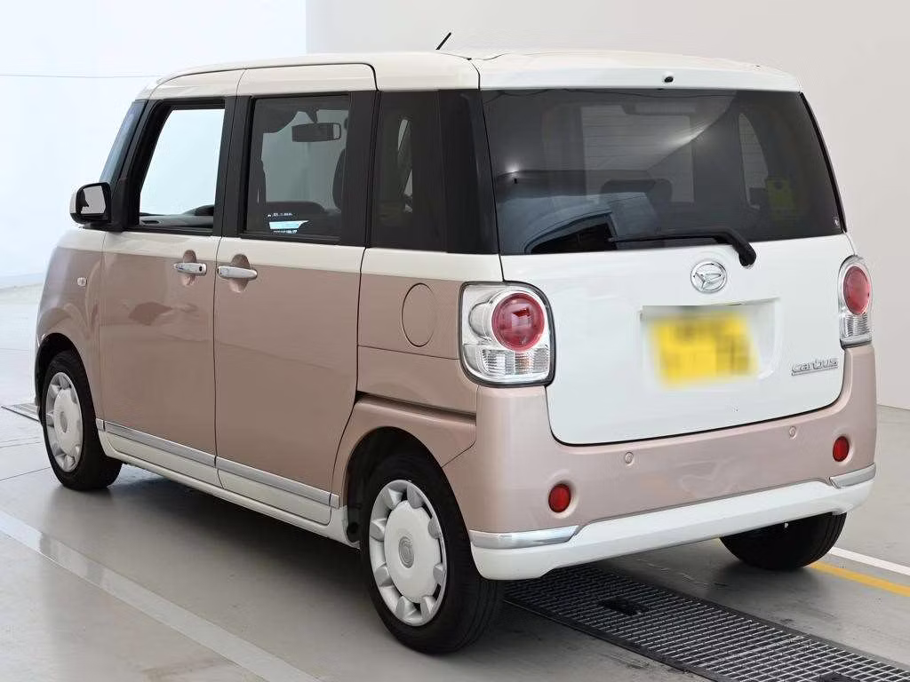 DAIHATSU MOVE CANBUS
