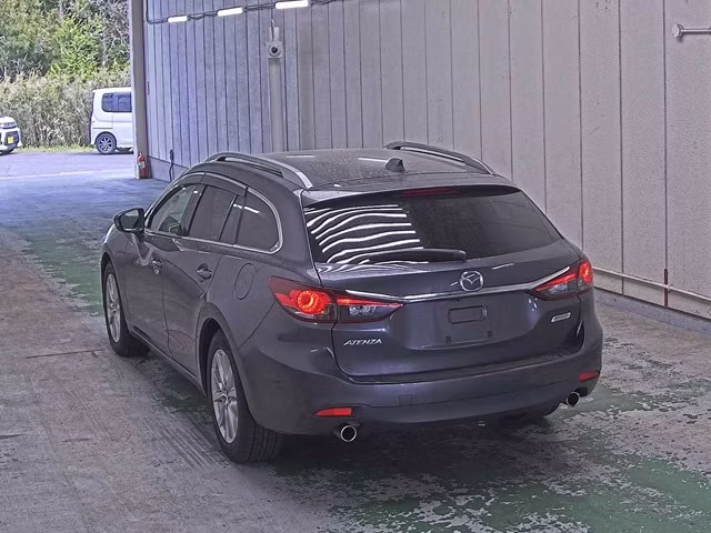 MAZDA ATENZA