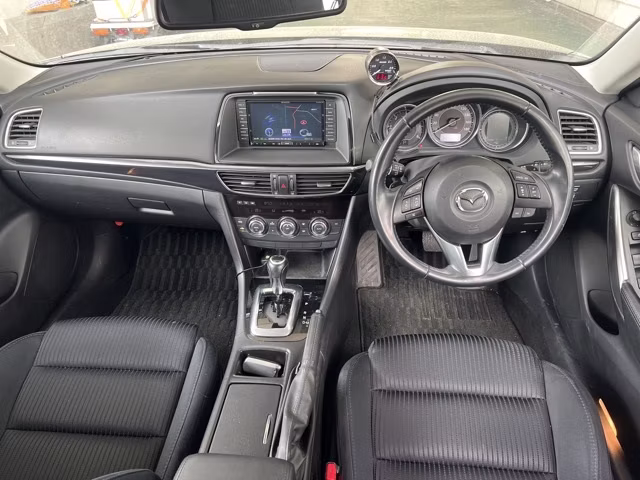 MAZDA ATENZA
