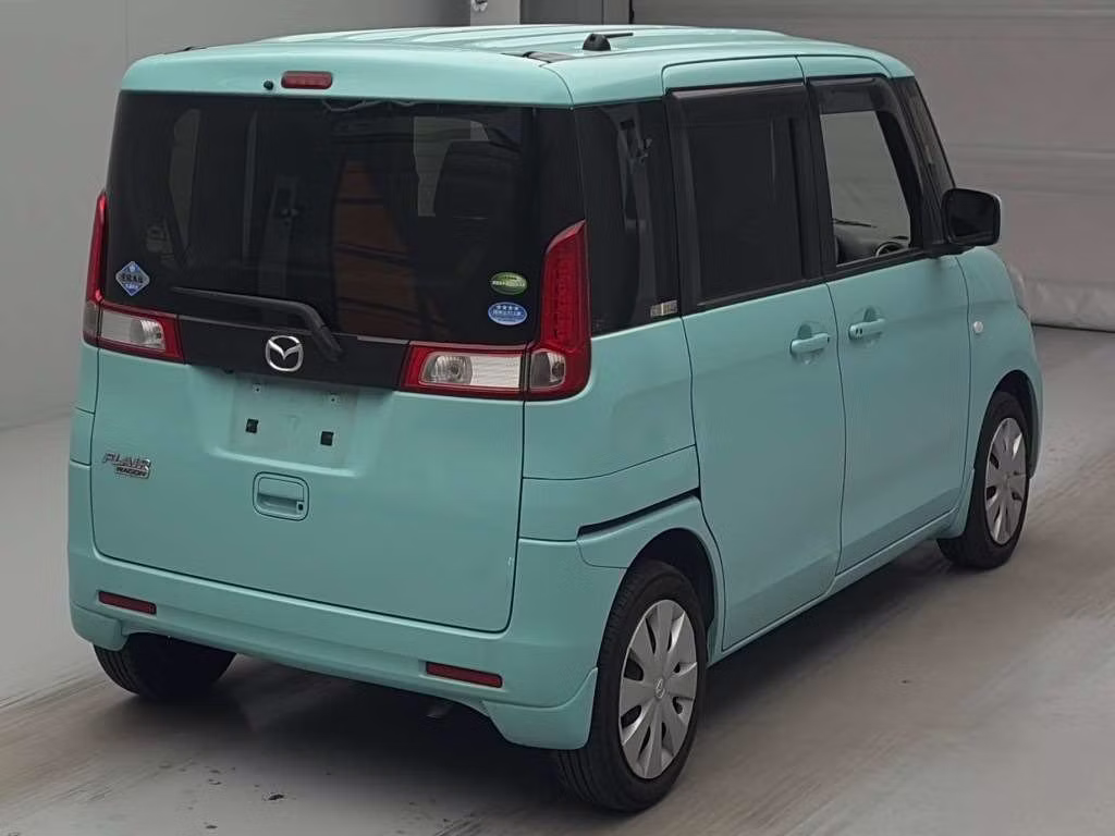 MAZDA FLAIR WAGON