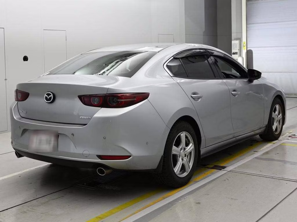 MAZDA MAZDA3