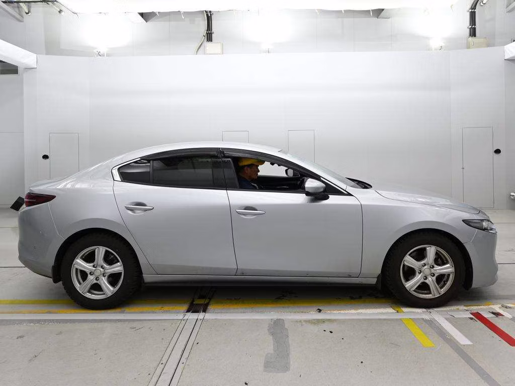 MAZDA MAZDA3