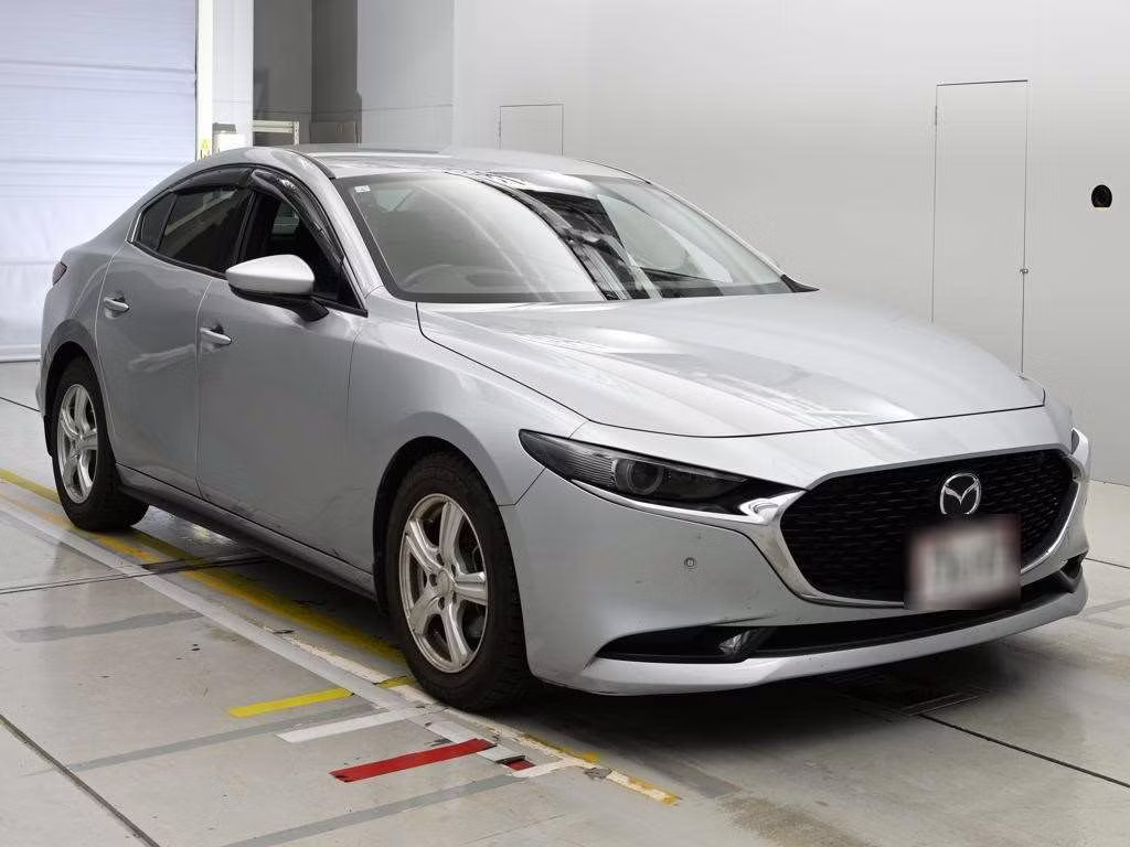 MAZDA MAZDA3