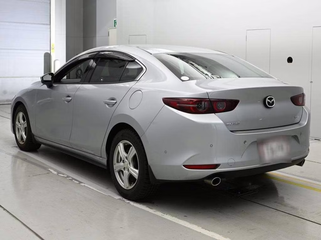 MAZDA MAZDA3