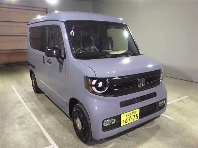 HONDA N-VAN
