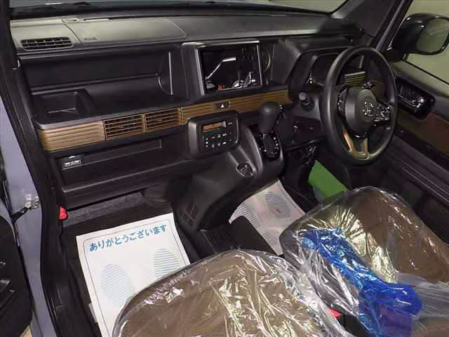 HONDA N-VAN