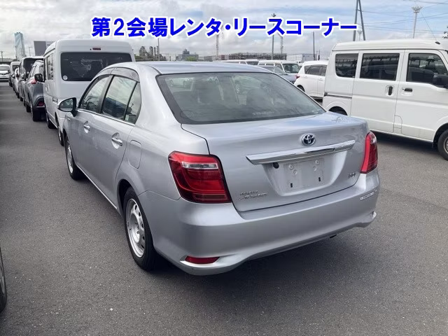 TOYOTA COROLLA AXIO