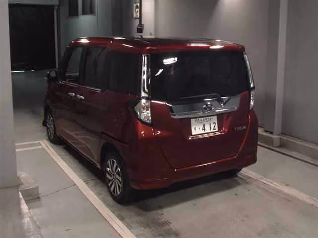 DAIHATSU THOR