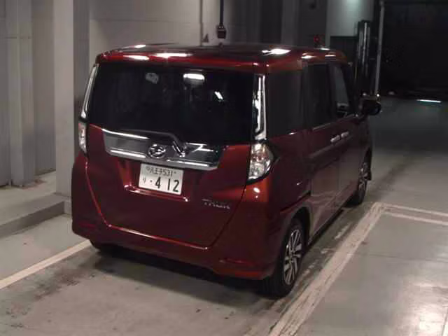 DAIHATSU THOR