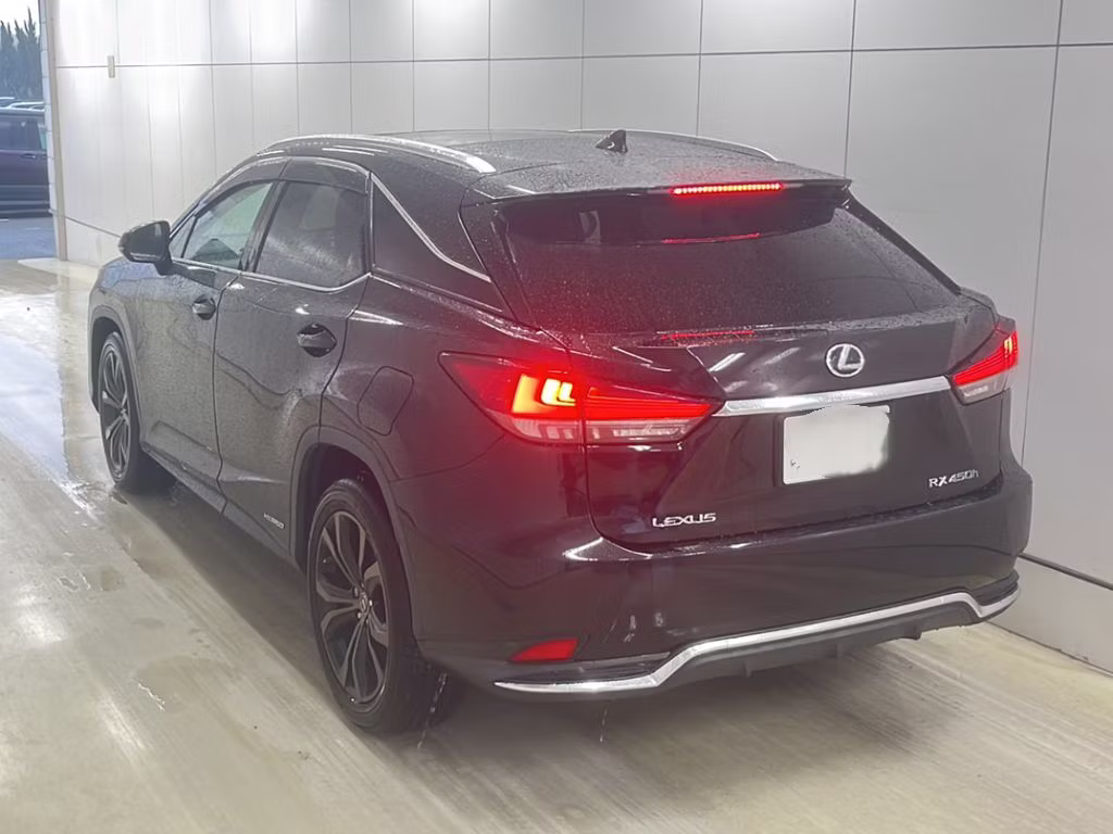 LEXUS RX450H