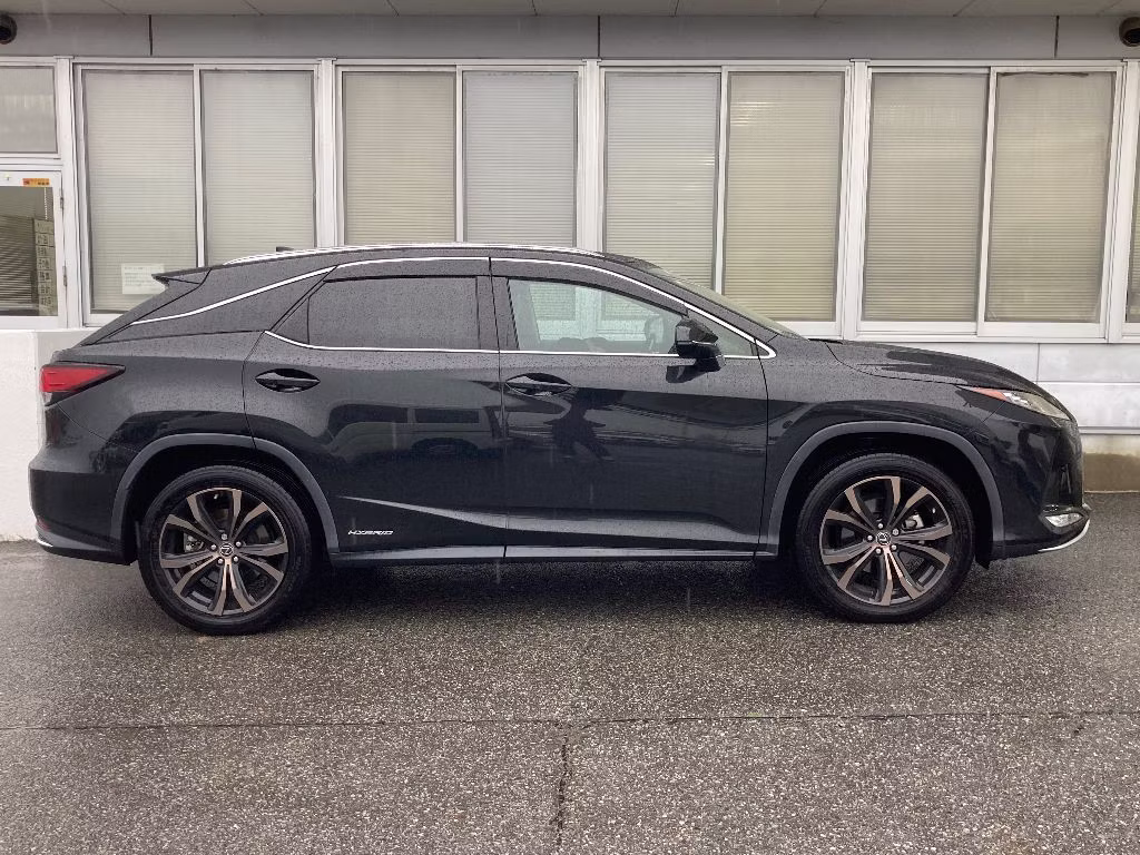 LEXUS RX450H