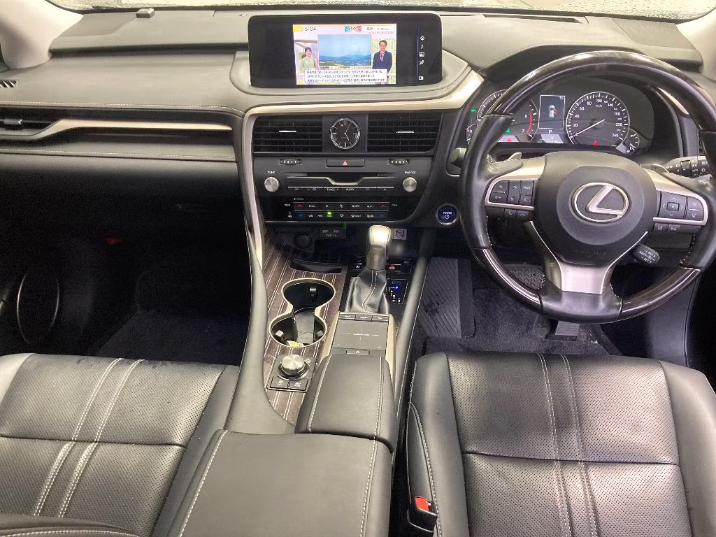LEXUS RX450H