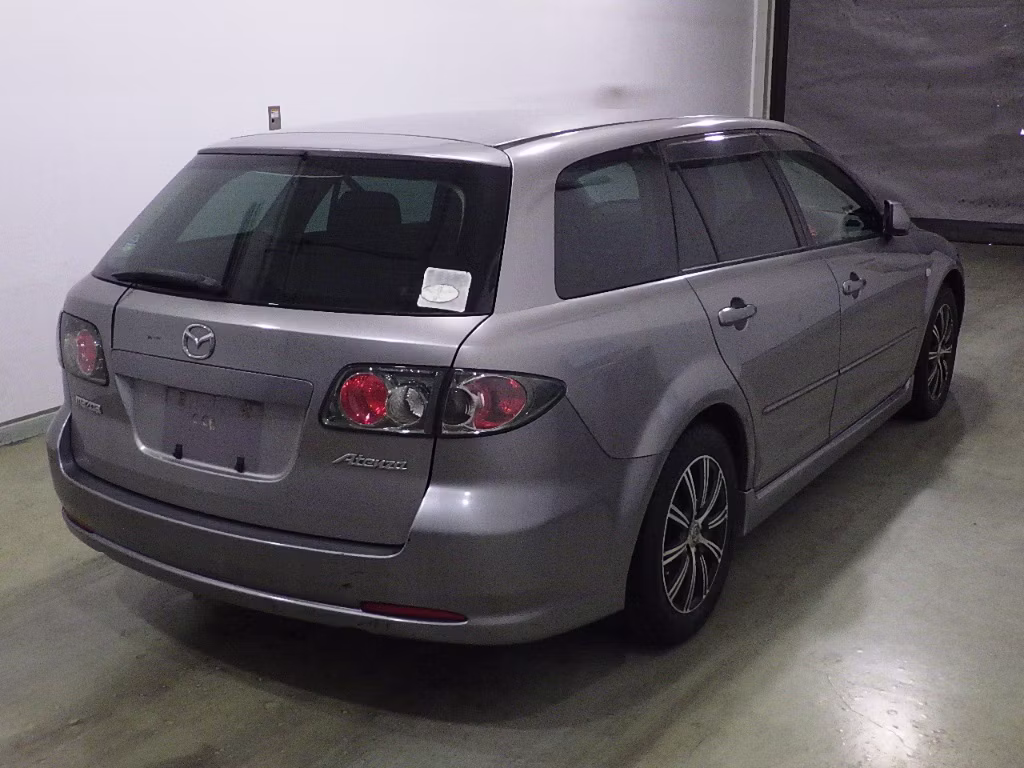 MAZDA ATENZA