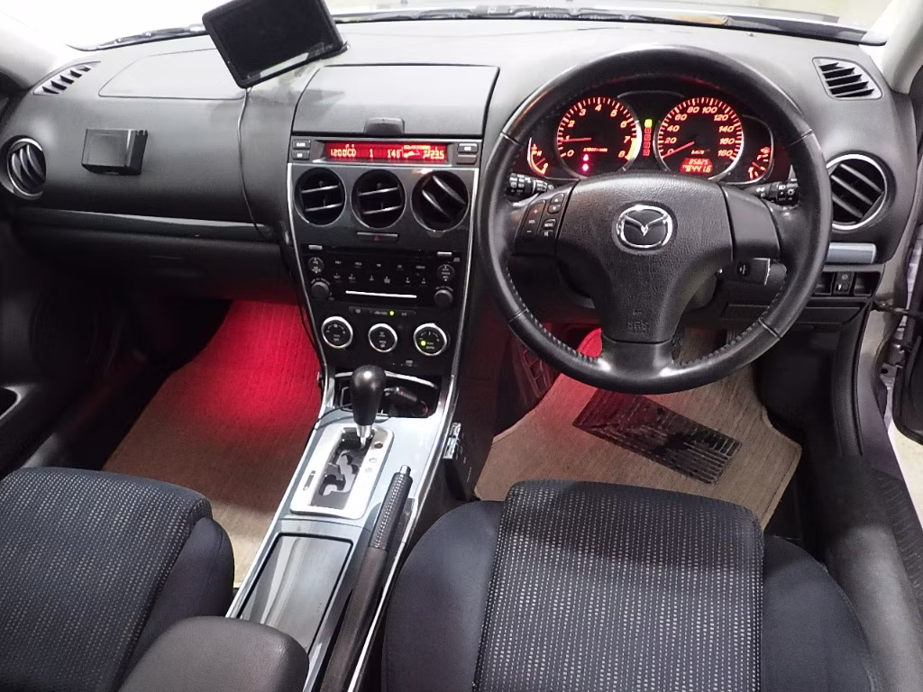 MAZDA ATENZA