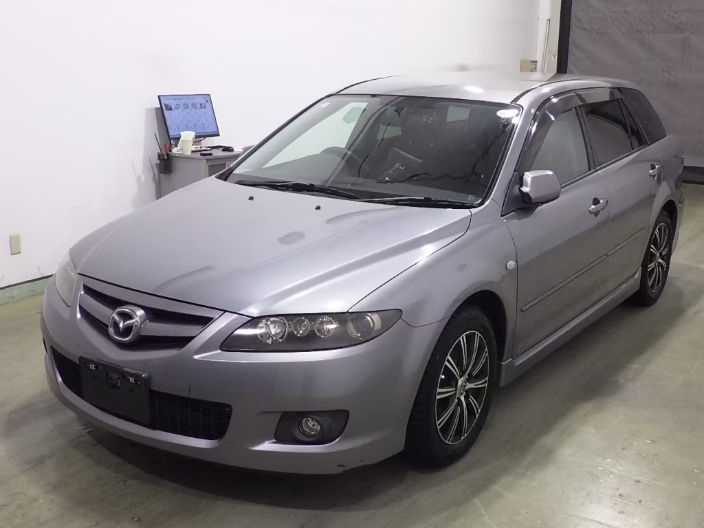 MAZDA ATENZA