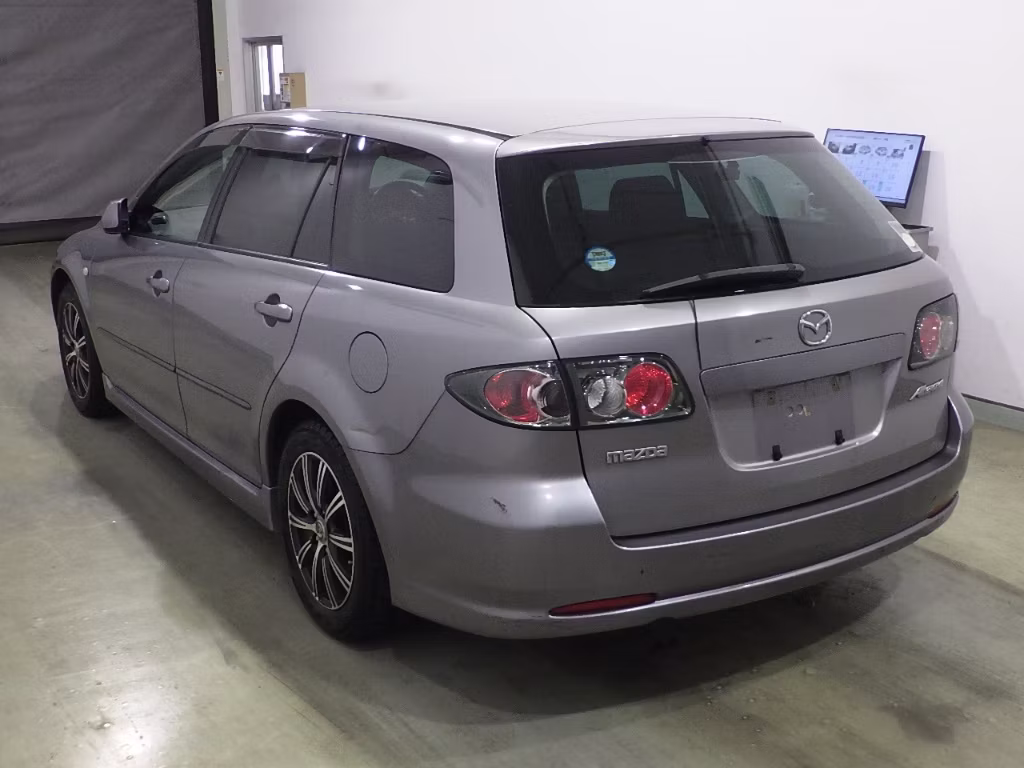 MAZDA ATENZA