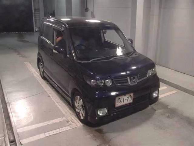 HONDA ZEST