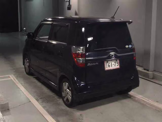 HONDA ZEST