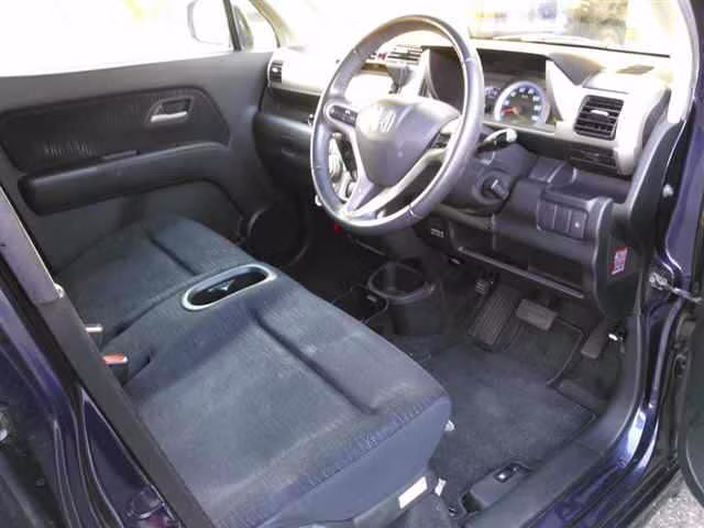 HONDA ZEST