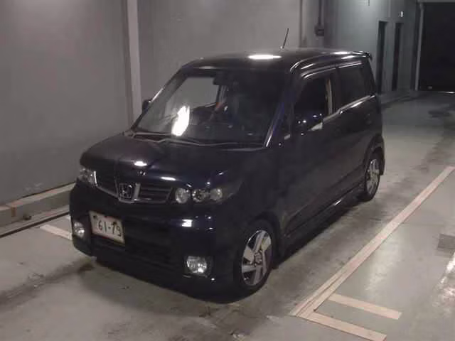 HONDA ZEST
