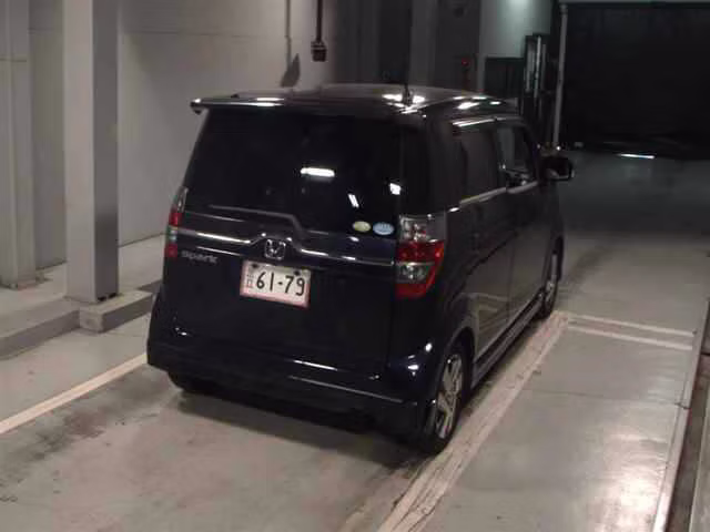 HONDA ZEST