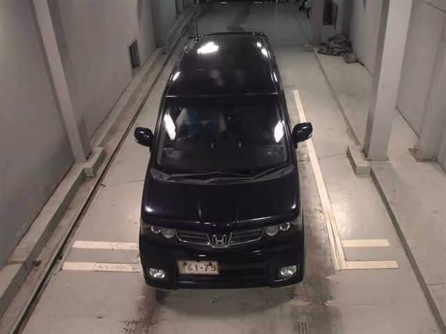 HONDA ZEST