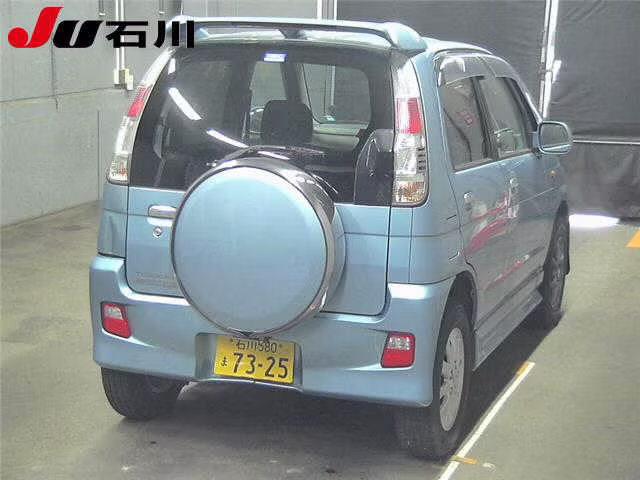 DAIHATSU TERIOS KID