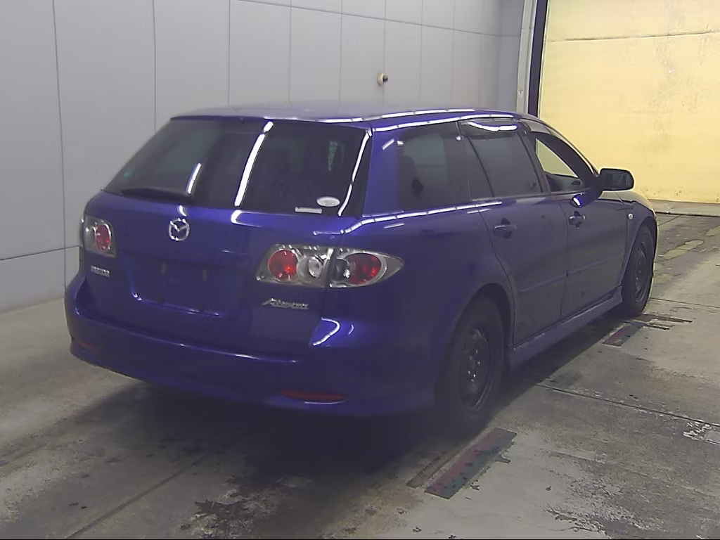 MAZDA ATENZA