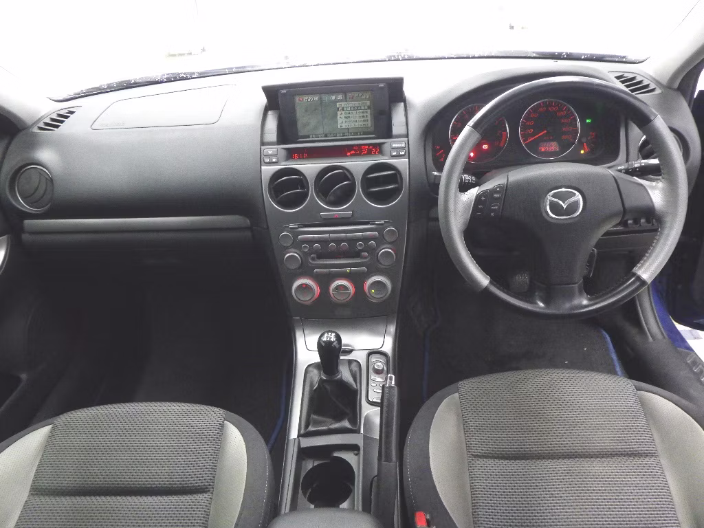 MAZDA ATENZA