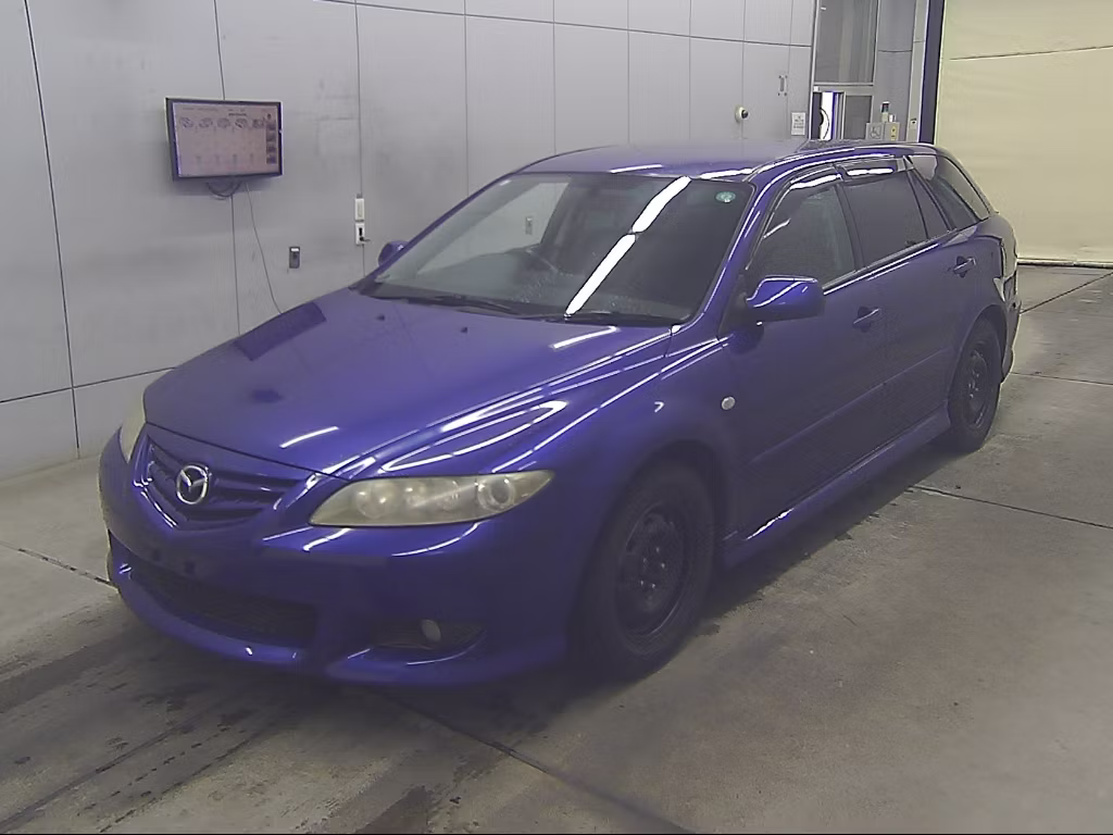 MAZDA ATENZA