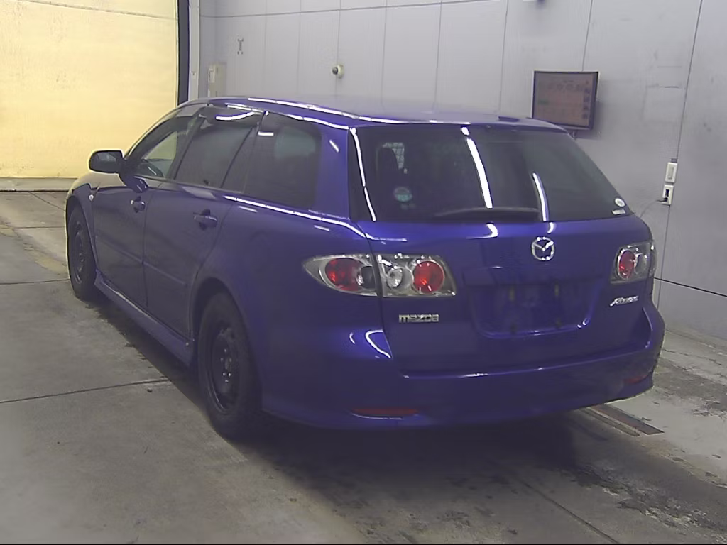 MAZDA ATENZA