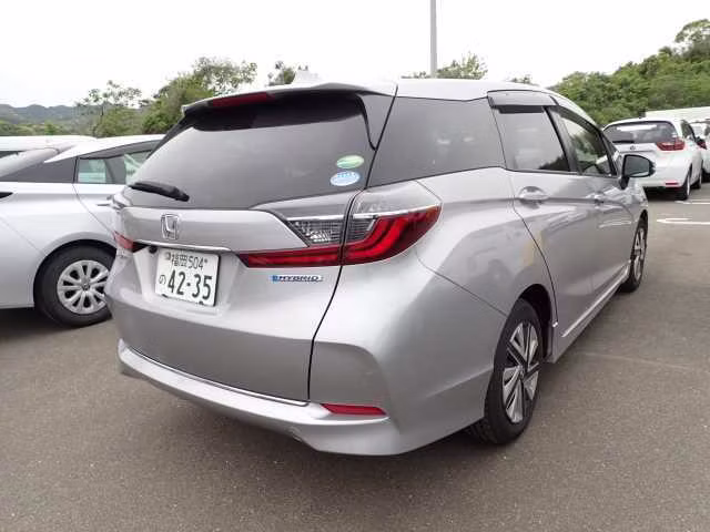 HONDA SHUTTLE