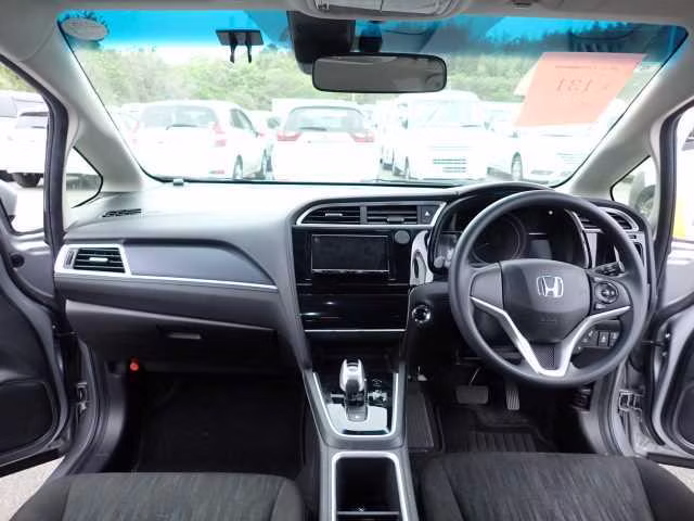 HONDA SHUTTLE