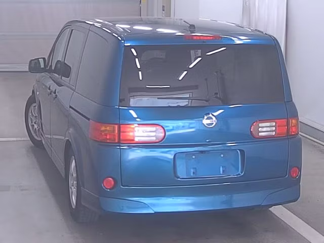 NISSAN LAFESTA