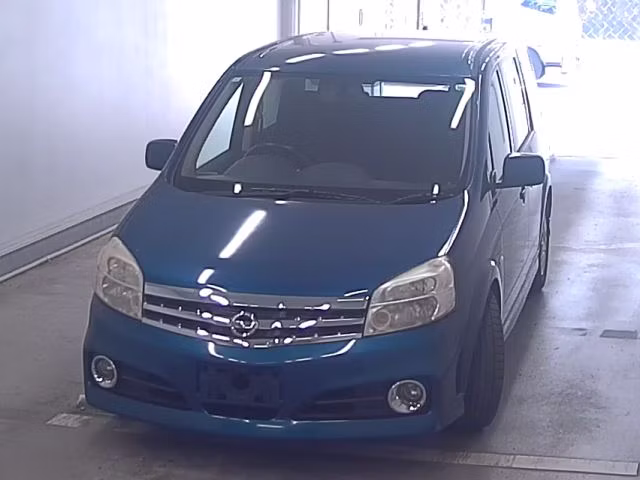NISSAN LAFESTA