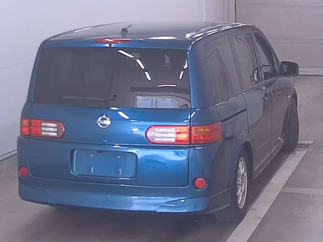 NISSAN LAFESTA