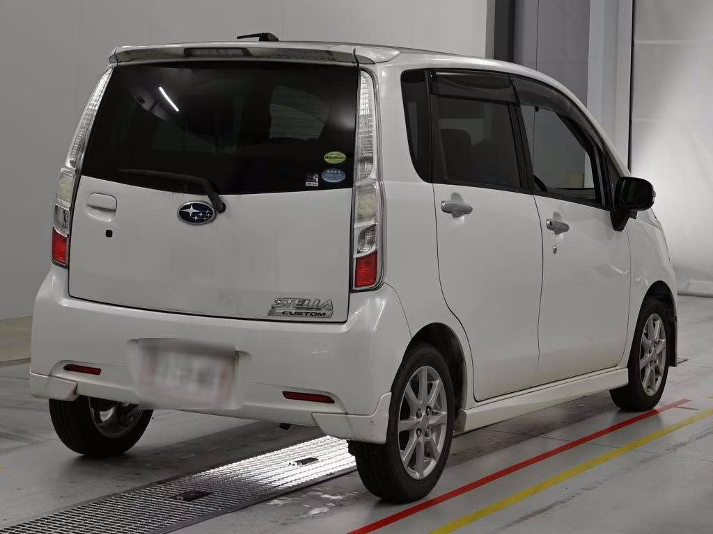 SUBARU STELLA