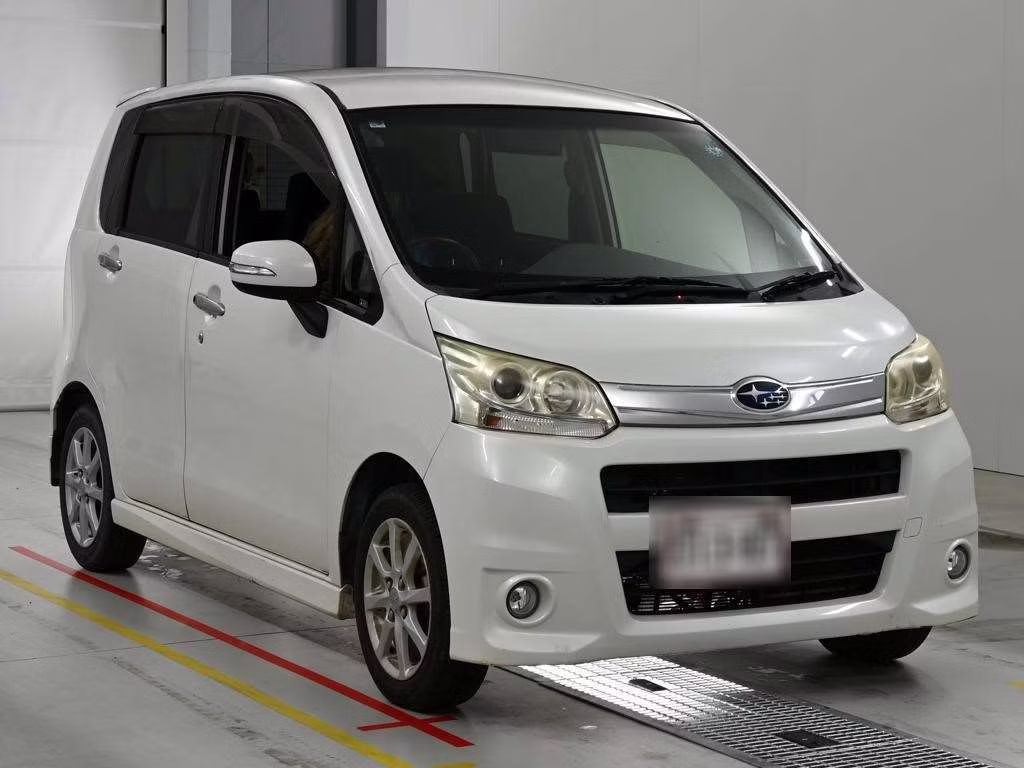 SUBARU STELLA