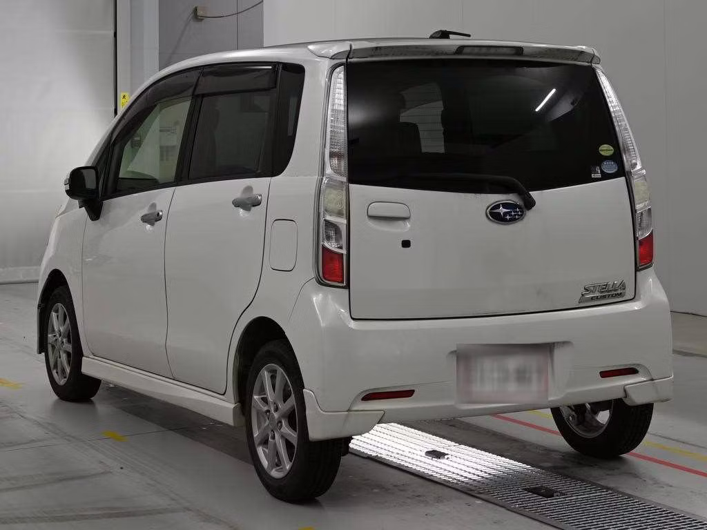 SUBARU STELLA