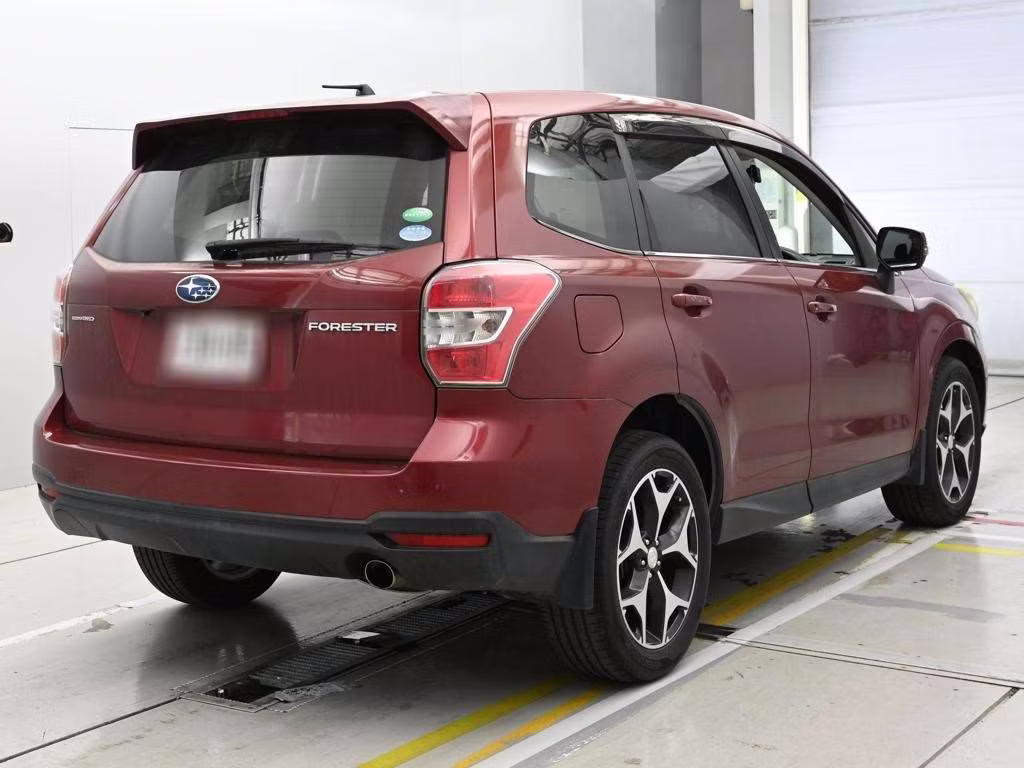 SUBARU FORESTER