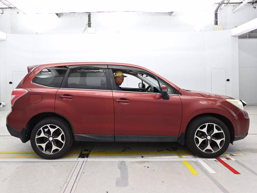 SUBARU FORESTER