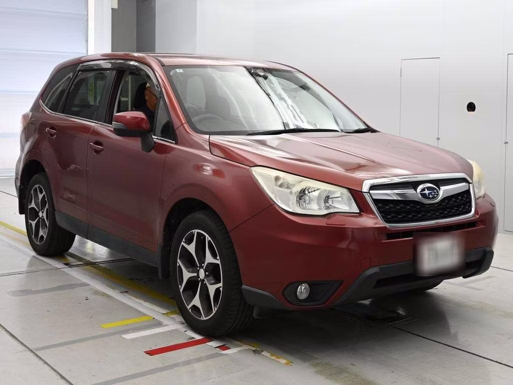 SUBARU FORESTER