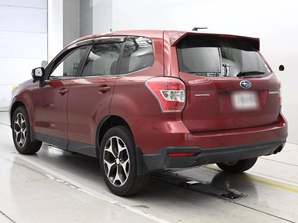 SUBARU FORESTER